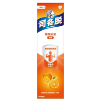 司各脫魚油 - 鮮橙味 400ml[4892018025627] (平行進口)