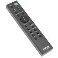 RMT-AH103U Replace Remote Control Audio Remote Control For Sony Soundbar HT-CT80 SA-CT80 HTCT80 SACT80