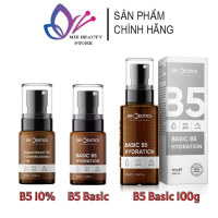 Serum B5 Drceutics Basic Hydration 30g/100g giúp cấp ẩm phục hồi làm dịu da dầu mụn