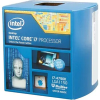 New Core i7-4790K 4.00 GHz Quad-Core LGA1150 SR219 CPU Processor in box