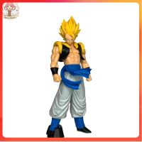 đồ chơi - Gogeta tóc vàng hàng siêu chất - Dragon Ball - No Box - [Model Haven]