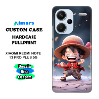 Custom Case Xiaomi Redmi Note 13 Pro Plus 5G Casing Hardcase 3D