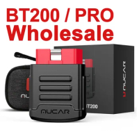 10PCS 50PCS 100PCS MUCAR BT200 and MUCAR BT200 Pro Wholesale Price