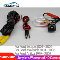 For Ford Escape/Maverick/Activa 1998 1999 2000 2001 2002 2003 car parking rear view monitoring HD CCD waterproof camera