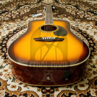 Gitar Akustik JS Guitars JD100E-BSB Dreadnought