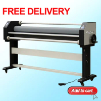 1600mm Roll Laminator Semi-automatic PVC Film Laminate Machine