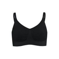 Bravado Designs Essential Stretch Nursing Bra - Black
