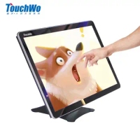 factory hot sale lcd 15 inch full hd capacitive touch 2 in 1 win10 tablet