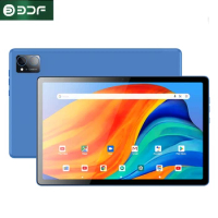 BDF TABLET 10.3 Inch Tablet Android 12 Tablet 8GB RAM 256GB ROM 4G/5G Lte Internet Mobile Phone Call 10 Core 8 CPU ultrathin