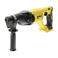 สว่านโรตารี่ไร้สาย 20V Brushless DEWALT รุ่น DCH133NT-B1 (ไม่รวมแบต)