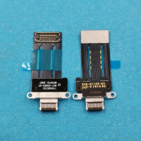 Original USB Connector Charging Port Charger Flex For iPad Pro 11 3rd 12.9 5th Inch 2021 A2301 A2378 A2461 A2379 A2377 A2459