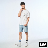 Lee 牛仔短褲 男 Modern