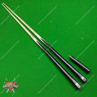 Hot Selling⚡️Kevin Scott Classic Cue 1 Piece - Snooker Cue Snuker Que Accessories Equipment [Ready S