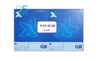 Voucher XL Flex 40 GB