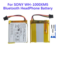 723741 Original Battery 1200mAh Battery For Sony WH-1000XM5 Bluetooth Headphone Battery + Free Tools
