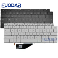 Laptop Keyboard for Dell XPS 13 7390 2-in-1 P103G, XPS 13 9310 2-in-1, XPS 9370 9380, 03PMXP 0RD0CJ 06DKJ8