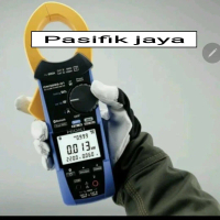 AC Clamp On Power Tester Tang Ampere Hioki CM3286-01 Pengganti 3286-20