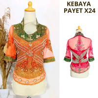 Kebaya Payet X24 Kebaya Manten Kebaya Nikah Kebaya Happy Asmara