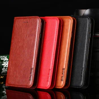 Flip Case for OPPO Find X2 Pro Neo R17 R15 Realme 7 3 5 6 C11 C15 X50 XT Luxurious Wallet Cover Case Book Capa Funda Coque