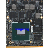 GTX 1060 GTX1060 6G N17E-G1-A1 MS-1WOU1 Video Card For MSI for NVIDIA Geforce MS-16F4 16F3 GT60 GT70 GT72 GT72S 1763 1762
