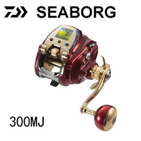 2021 DAIWA SEABORG 200J-SJ 200JL-SJ 200J 200JL 200J-DH 200JL-DH 300J 300JL 300MJ 300MJL Electric Count Wheel Made in Japan