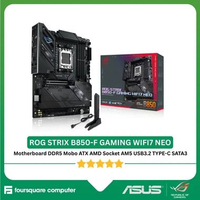 Asus Rog Strix B850-F Gaming WiFi7 Neo Motherboard DDR5 Mobo ATX AMD Socket AM5 USB3.2 TYPE-C SATA3 