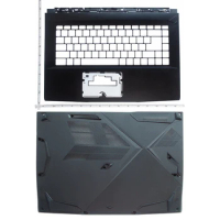 For MSI GF65 MS-16W1 GF65V GF63 8RC 8RD MS-16R1 laptop Palmrest COVER 3076R1C214HG01/Bottom Base Case Cover 3076R1D212TA21
