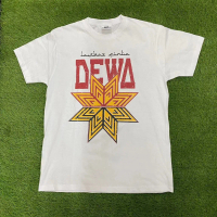 (Hot sale!!)Dewa Indonesian Rock Band Shirts Rockers T-Shirt # Cromok Guitar F310 Concert 2022 Sil K
