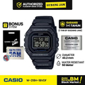 Casio General W-218H-1BVDF Jam Tangan