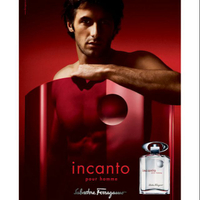 Salvatore Ferragamo Incanto 美夢成真男性淡香水 100ml｜期間限定◆秋冬迷人香氛