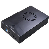 【伽利略】USB3.2 Gen1 2.5-3.5吋 SSD &amp; SATA 硬碟外接盒(35C-U3B)