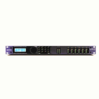 linkable 28-Band Graphic Equalizer DriveRack SERIES full time RTA DriveRack 260 full bandpass Loudspeaker Management System