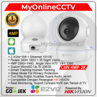 EZVIZ C6N PRO 4MP 2K IP Cam wireless 360 Camera CCTV Wifi By Hikvision