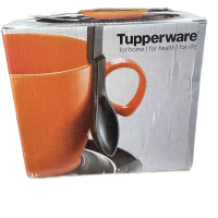 Moment cup produk original tupperware isi 4