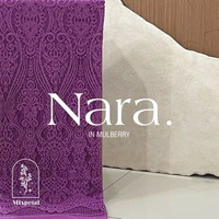 KAIN KEBAYA BROKAT SEMI ITALY NARA Mulberry