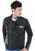 Crows Denim Crows Denime - Jaket Kulit Crows Zero Hideto Bando VR