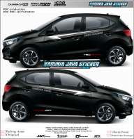 stiker mobil brio list keren stiker mobil calya ayla sigra xenia sedan ertiga