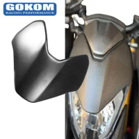 Gokom Racing Motorcycle Parts headlight cover for Ducati Hypermotard 950 2018-2023