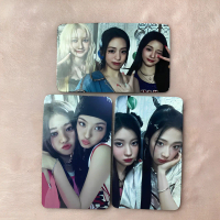 BabyMonster [Drip - Unit] - Card des unoff ảnh bo góc idol Babymonster - chuyên in card theo yêu cầu