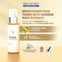 HSK Secret Toner with Ginseng