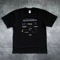 Kaos Band PERUNGGU - Memorandum Cotton combad 24s Tebal baju distro kain katun lembut baju pria wani