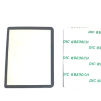 New LCD Screen Window Display (Acrylic) Outer Glass For Nikon D5000 D5100 D5200 D3000 Camera Screen Protector