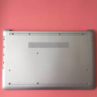 Silver Bottom Cover For Pavilion 15-DA 15-DB Series Laptop Lower Case Chassis P/N L20391-001 Ships Today 100% New