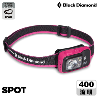【Black Diamond】Spot 高防水頭燈 620672 / 超粉紅(燈具 露營燈 照明設備)