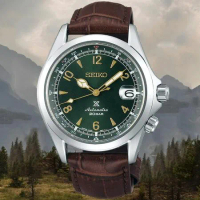 SEIKO精工 PROSPEX系列 Land 機械腕錶 SPB121J1 / 6R35-00E0G