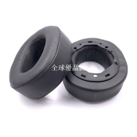 【全球優品匯】全新SONY索尼 MDR-HW700 HW700DS 耳機套 海綿套頭戴式耳罩黑色蛋白皮耳套頭梁套配件