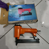 Air nailer gun jade Ju-422 pneumatic stapler & brad nailer