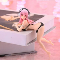 New 19cm Japan Anime Super Sonico the Animation PVC action Figure sex girl kawaiii Model Toys Collection Doll Gift