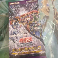 Duel Monsters Yugioh Konami Deck Build Pack Tactical Masters DBTM Japanese Collection Sealed Booster Box