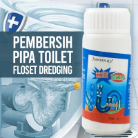 Soda Api Pembersih Pipa Saluran Air Toilet WC Wastafel Mampet